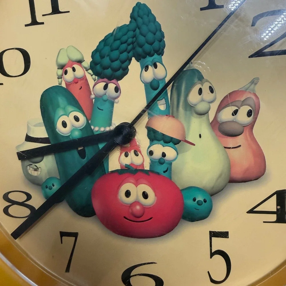 VeggieTales Big Idea 12
